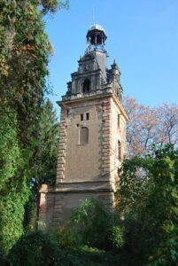 SIEDLIMOWICE, wieża widokowa,