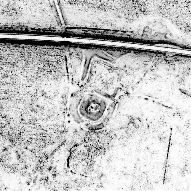 KADŁUB, sky view factor