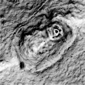 GRODZISZCZE (Zamkowa), , sky view factor