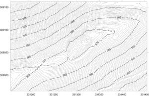 GRODZISZCZE (Zamkowa),