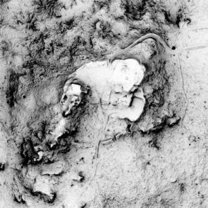 ky view factor (stopień widoczności nieba) stanowiska na podstawie numerycznego modelu terenu