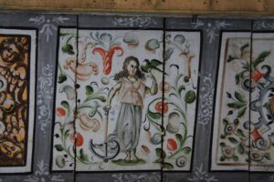 PIOTROWICE NYSKIE, alegoria Nadziei (fot. A Gryglewska)