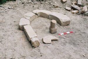 WIERZBNA-Skałka, detale architektoniczne, 2005 (fot. A. Boguszewicz)