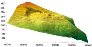 BARDO, st. 3, zamek, profil stanowiska (oprac. M. Legut-Pintal, P. Rajski, Katalog Zamków i Dworów Obronnych Śląska [https://zamki.pwr.edu.pl/]. Licencja: CC BY-SA 4.0 [https://creativecommons.org/licenses/by-nc/4.0/])