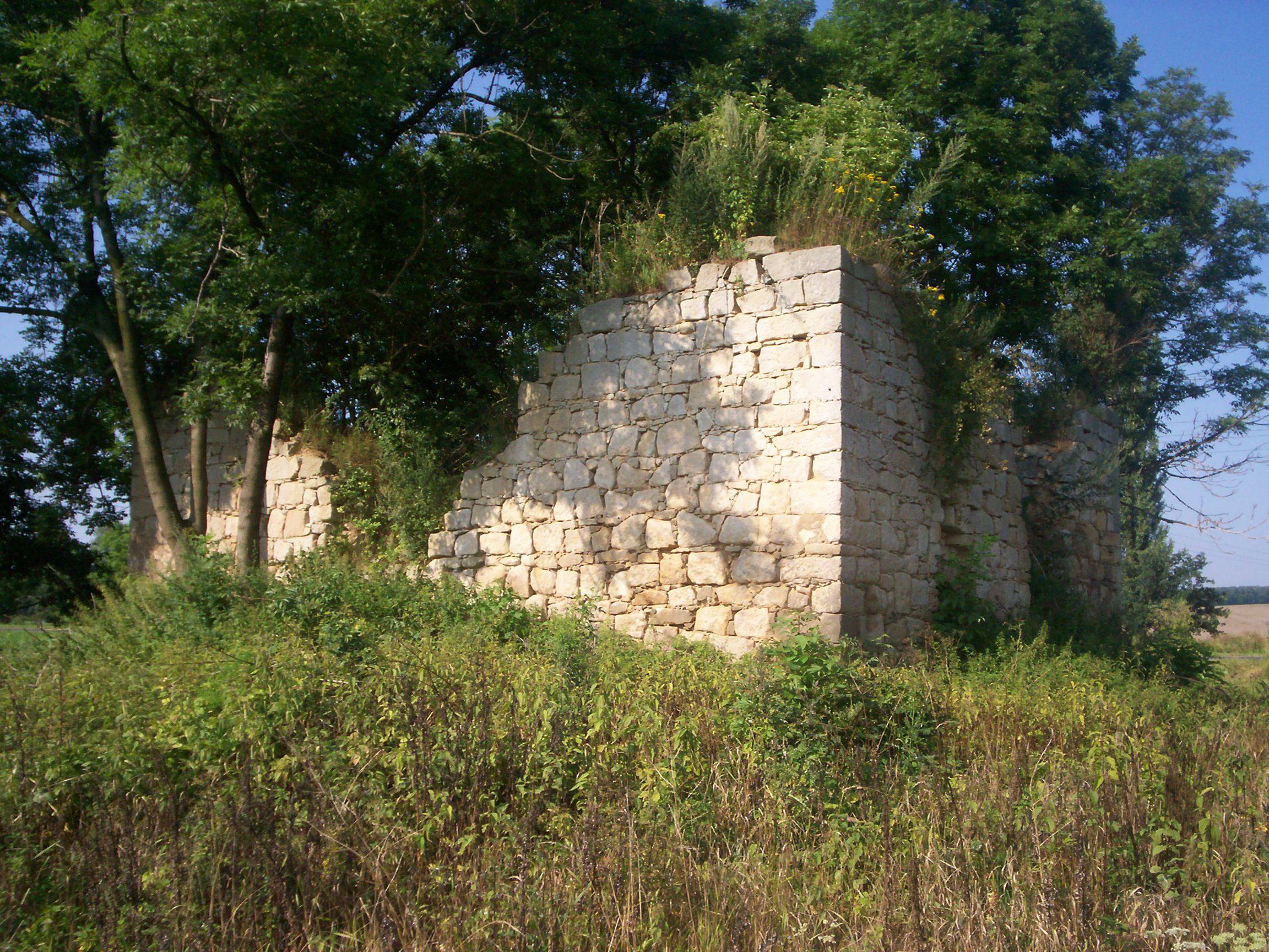 RAKOWICE WIELKIE, stan obecny wieży