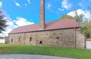 BOREK STRZELIŃSKI, widok elewacji wschodniej, 2025 r. (fot. D. Nowakowski)