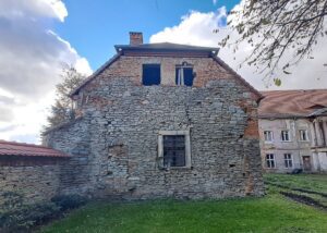 BOREK STRZELIŃSKI, widok elewacji północnej, 2025 r. (fot. D. Nowakowski)