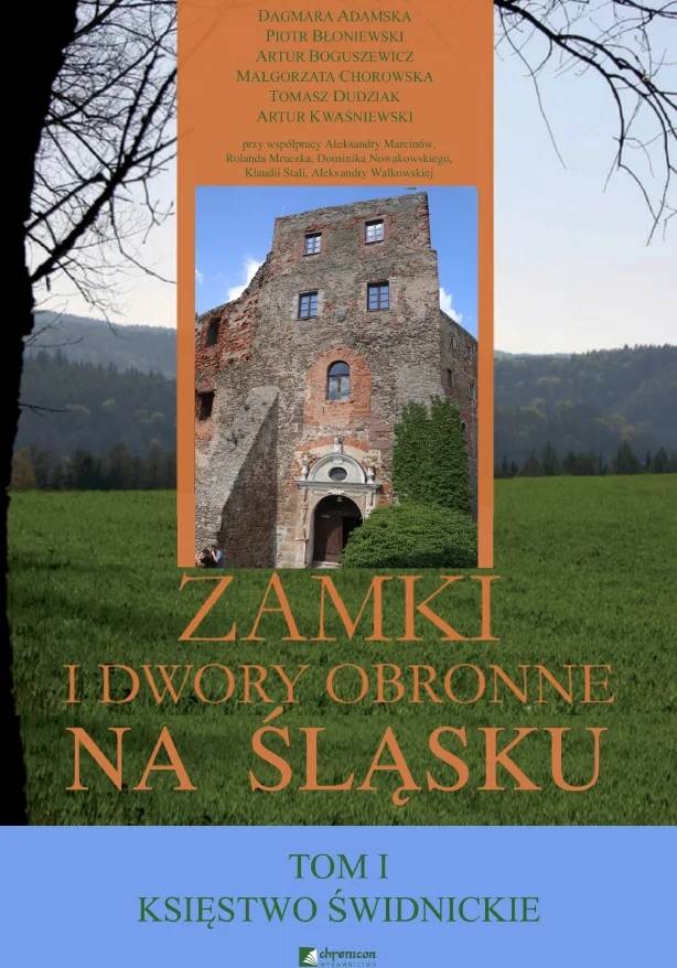 zamki i dwory obronne na śląsku